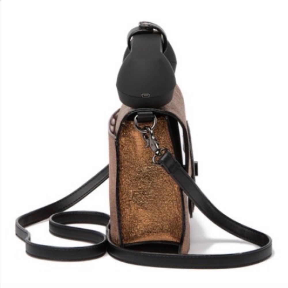 Betsey Johnson Answer Me Phone Crossbody Bag - Picture 3 of 7